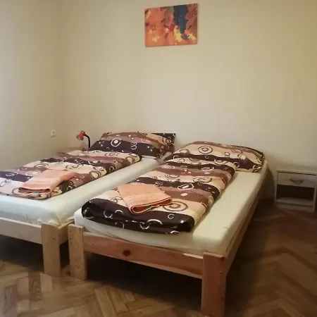 Konukevi Privat Bohemia 3*