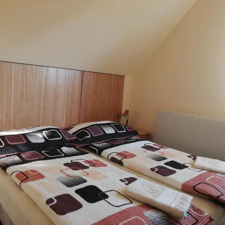 Privat Bohemia 3* Šatov