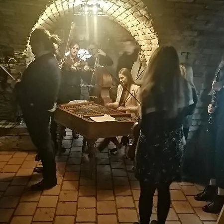 Pensjonat Privat Bohemia Šatov
