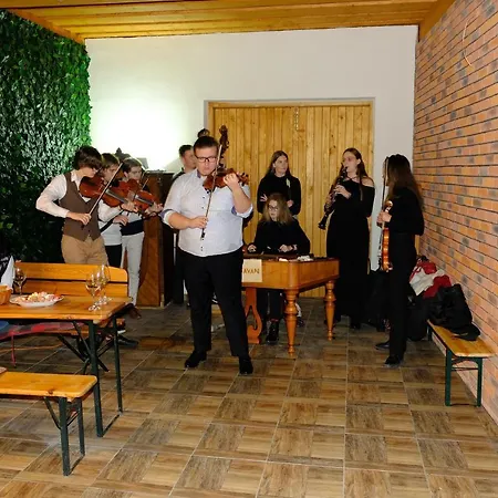 Privat Bohemia 3* Satov