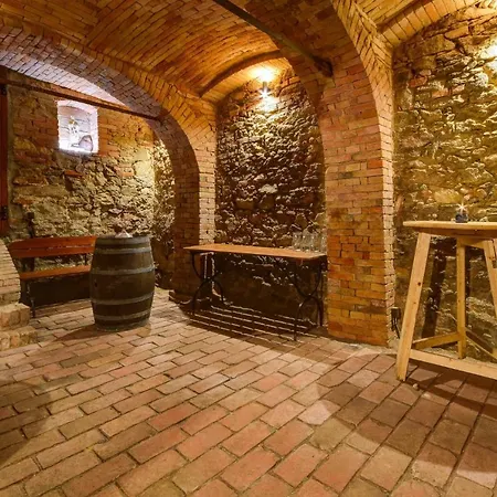 Privat Bohemia Konukevi Šatov