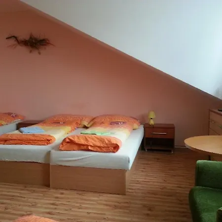 בית הארחה Privat Bohemia Šatov