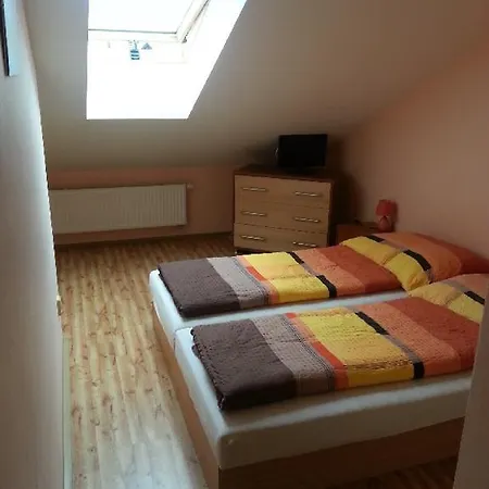 Pensjonat Privat Bohemia 3*