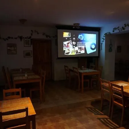 Privat Bohemia Pensjonat Šatov