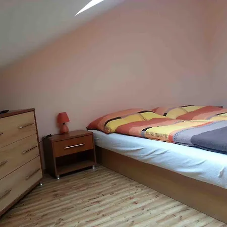 Pensjonat Privat Bohemia Šatov