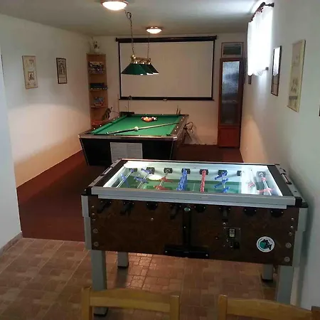 Privat Bohemia Konukevi