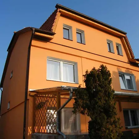 Pensjonat Privat Bohemia Šatov