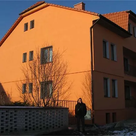 Pensjonat Privat Bohemia Šatov