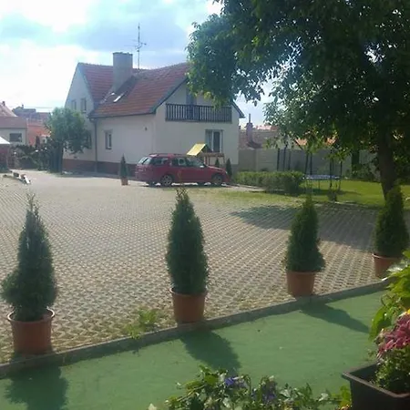 Pensjonat Privat Bohemia 3*