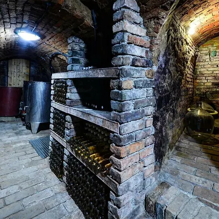 Privat Bohemia Konukevi 3*