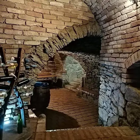 Privat Bohemia Konukevi 3*