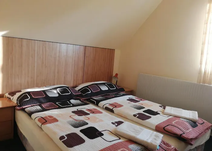 Privat Bohemia 3* Šatov