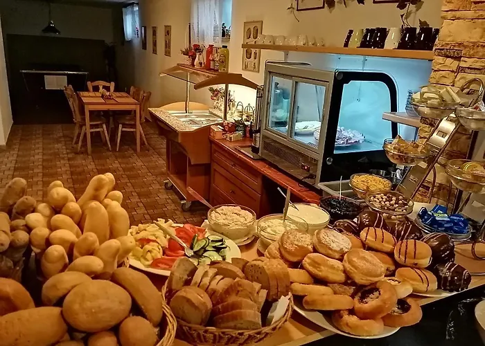 Privat Bohemia Gæstehus Šatov