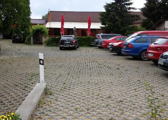 Privat Bohemia Gæstehus 3*