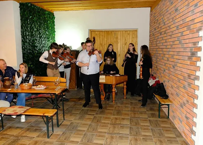 Privat Bohemia 3* Šatov