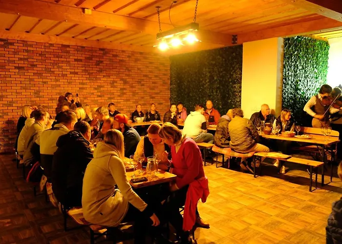 Privat Bohemia 3* Šatov