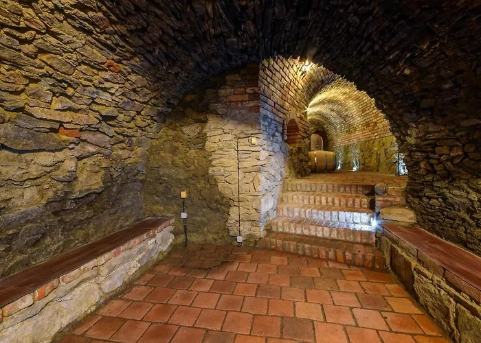 Privat Bohemia Gasthof Šatov
