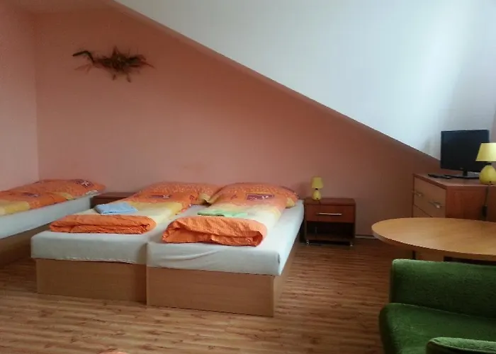 Gæstehus Privat Bohemia Šatov
