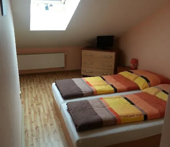 Gæstehus Privat Bohemia 3*