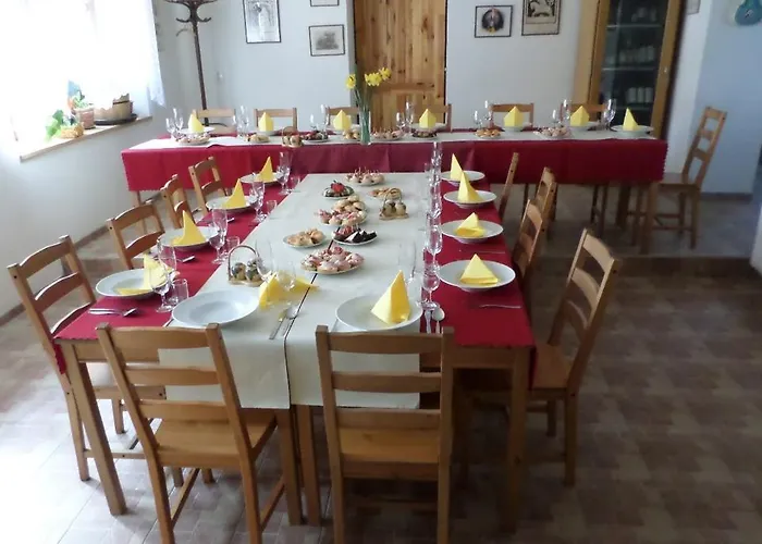 Privat Bohemia 3* Šatov