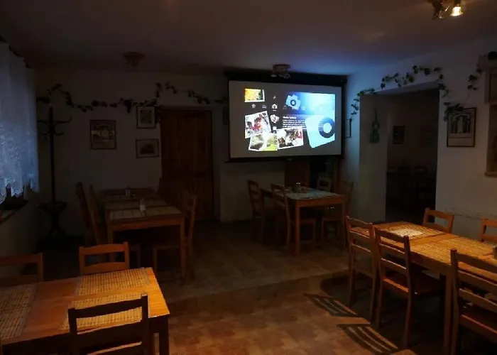 Privat Bohemia Gæstehus Šatov