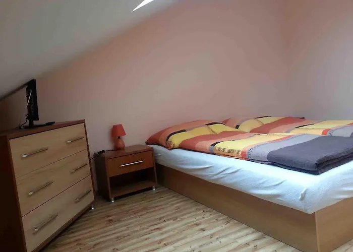 Gæstehus Privat Bohemia Šatov