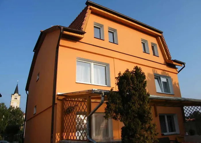Gasthof Privat Bohemia Šatov