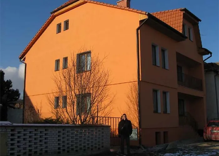 Gasthof Privat Bohemia Šatov