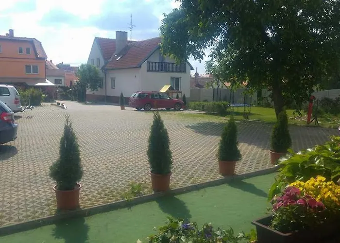 Gæstehus Privat Bohemia 3*