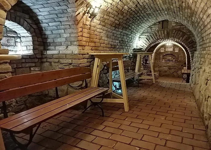 Privat Bohemia 3* Šatov